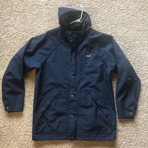 Men Patagonia 3-1 Fleece Parka-Performance Jacket